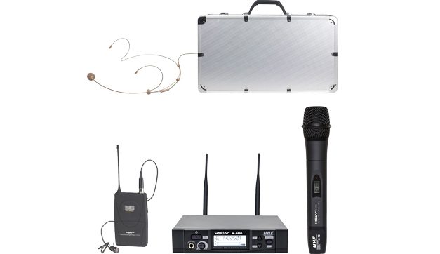 XSWY Wireless Microphone System